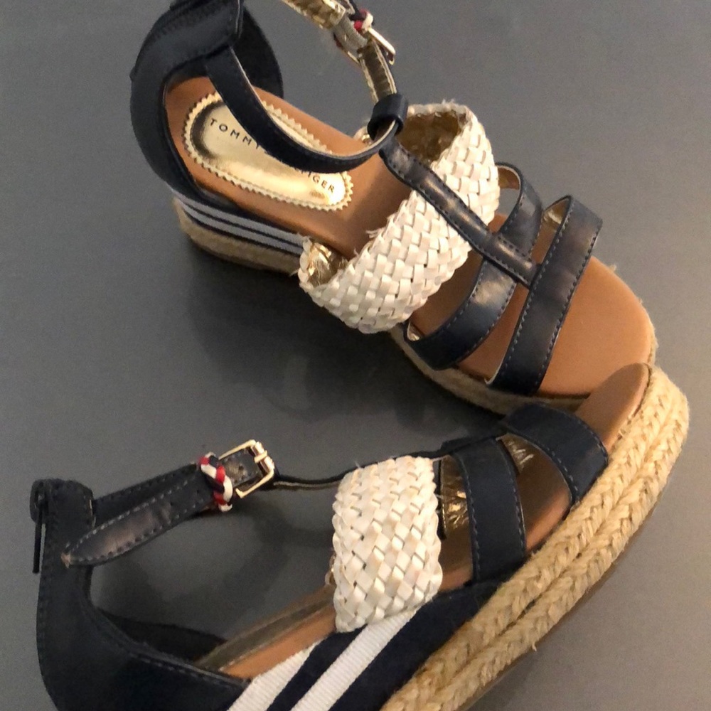 Girl’s Tommy Hilfiger Sandals